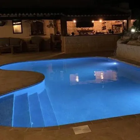 빌라 Casa Paraiso Tenerife, Stunning Family With Totally Secluded Pool Area, Wheelchair Friendly