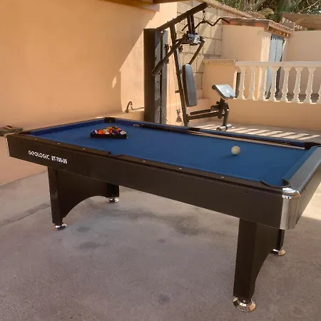 빌라 Casa Paraiso Tenerife, Stunning Family With Totally Secluded Pool Area, Wheelchair Friendly 산미겔데아보나